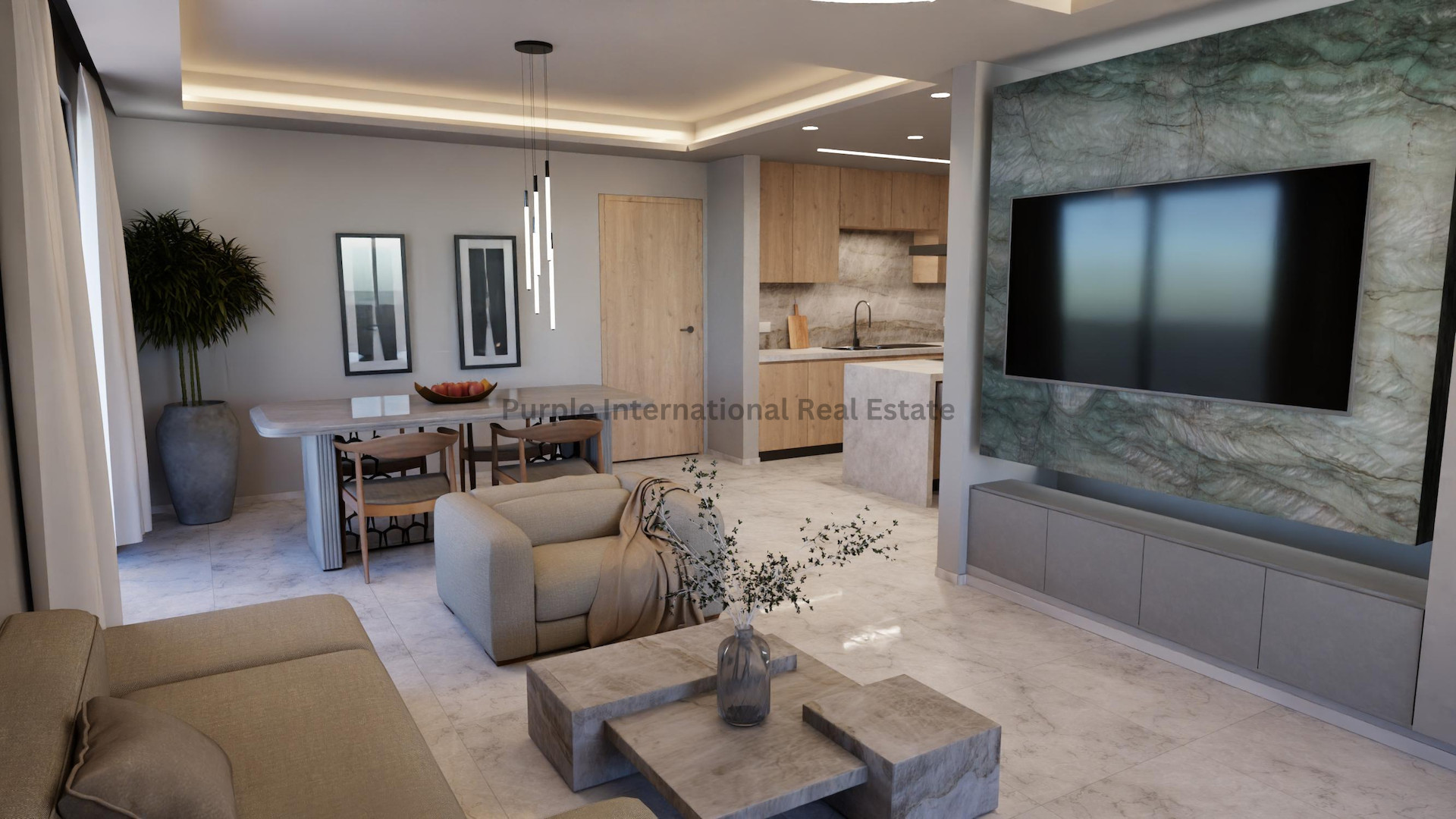 Apartment in Ypsonas - Image 2