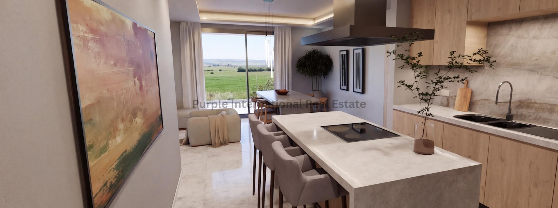 Apartment in Ypsonas - Image 3