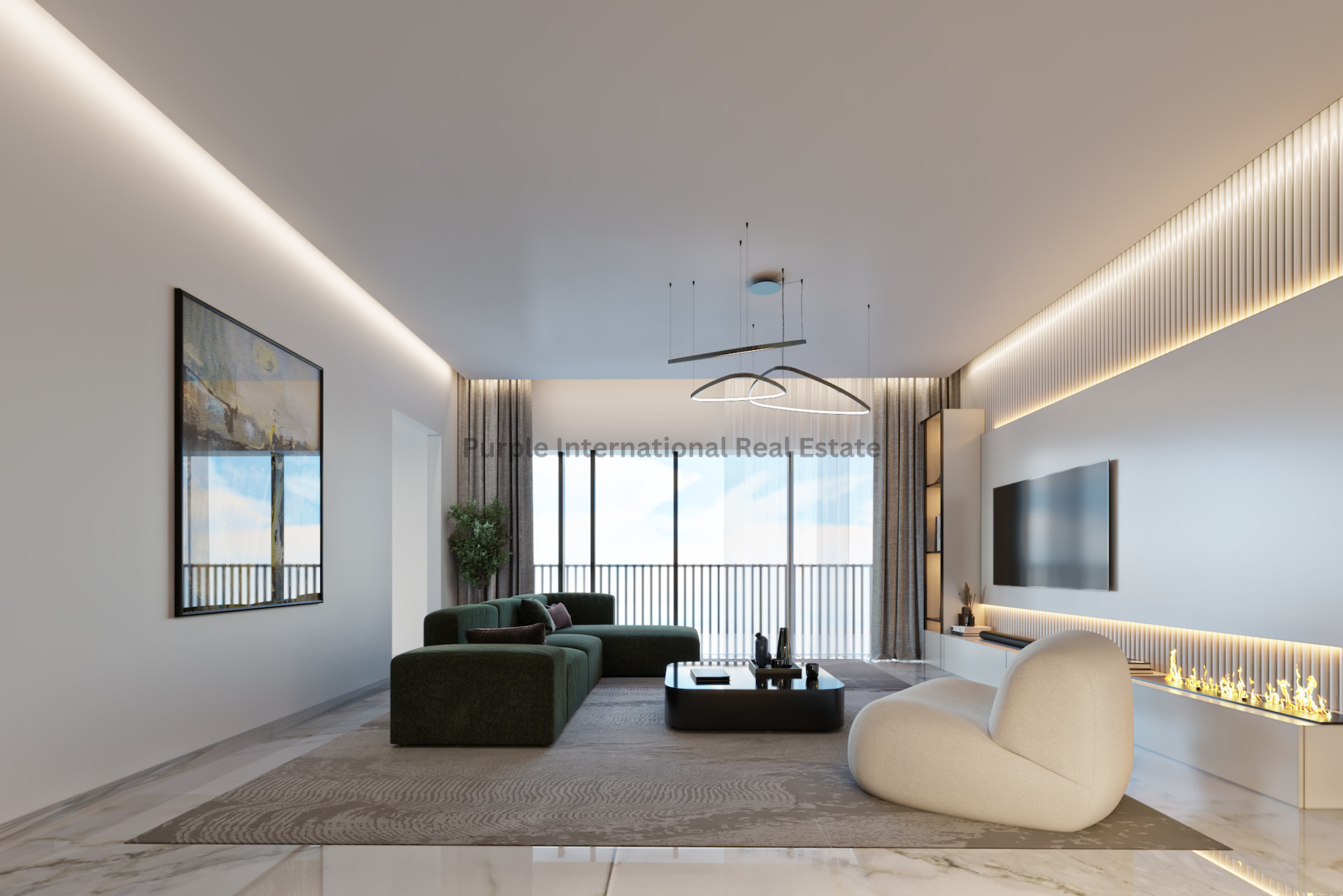 Apartment in Livadia (Larnakas) - Image 4