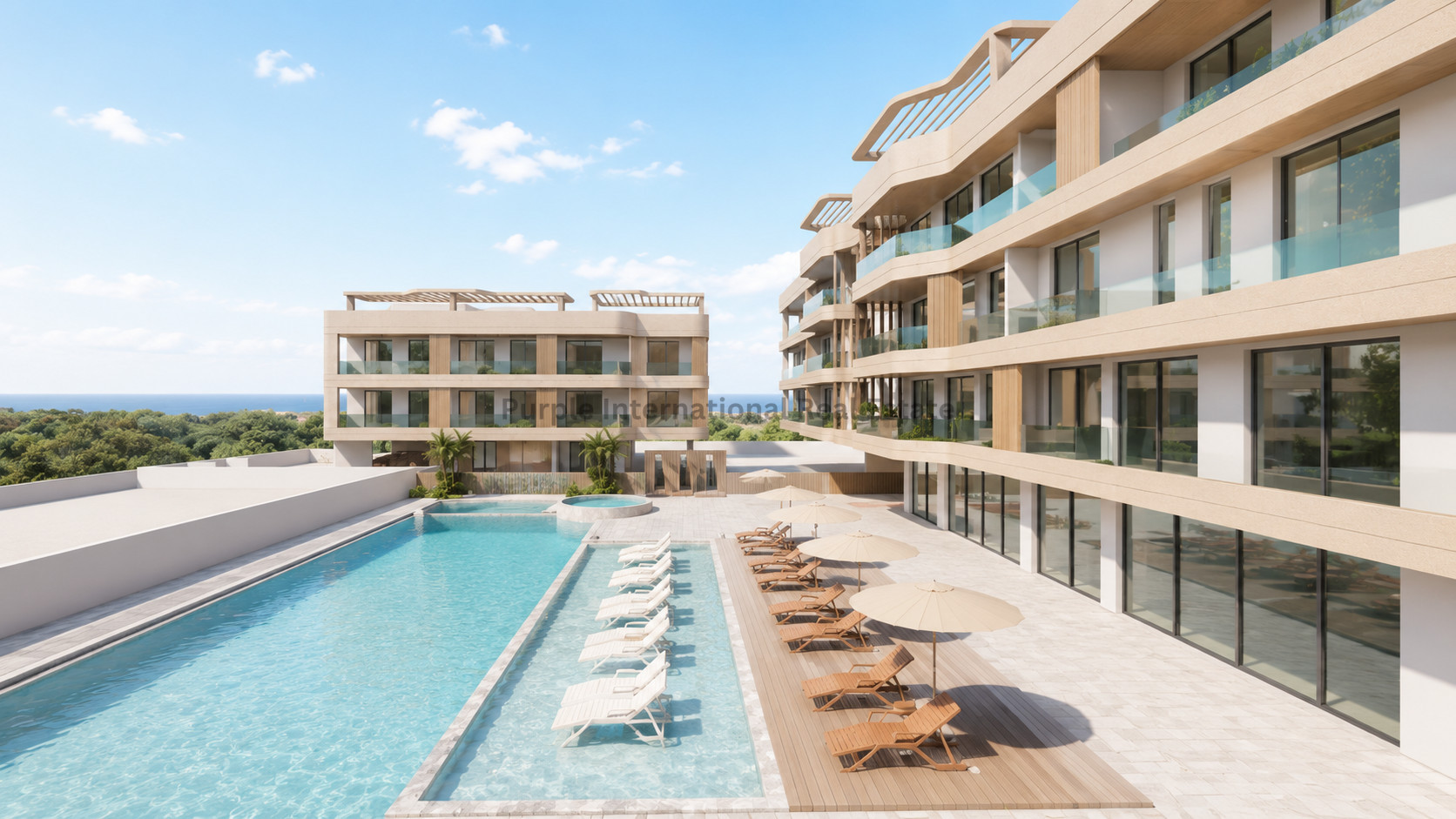 Apartment in Paralimni - view 1