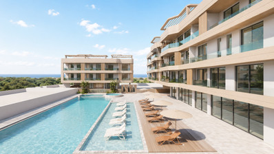 Luxury 1 Bedroom Apartment in Kapparis
