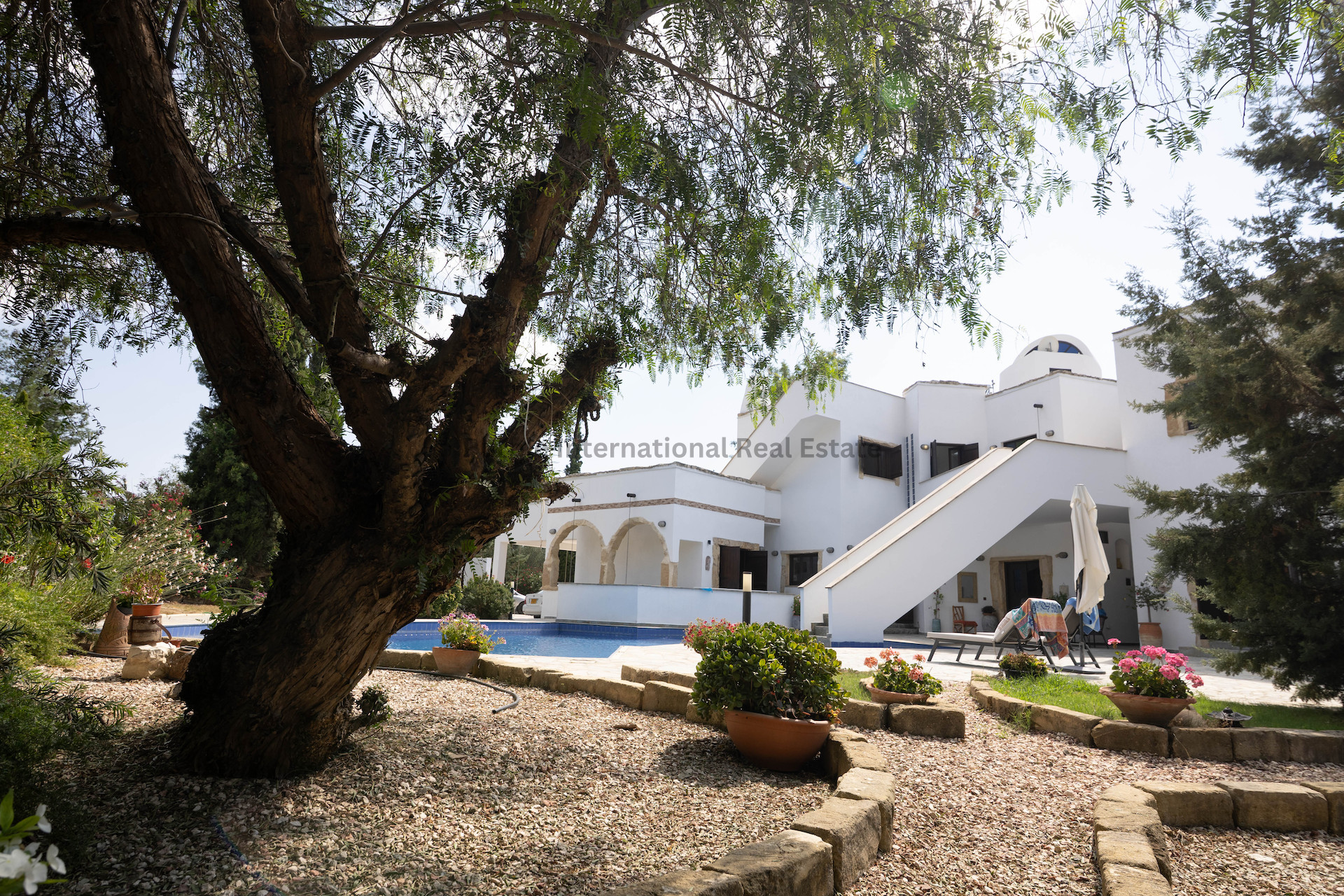 House in Mosfiloti - view 1
