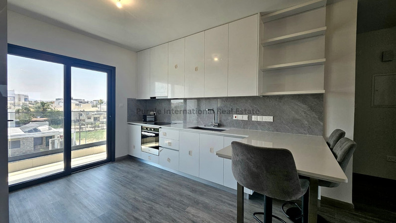 2-bedroom apartments for sale 80 m² in Vergina, Larnaca, Cyprus