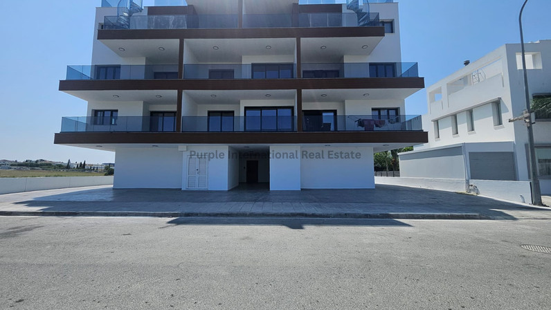 2-bedroom apartments for sale 80 m² in Vergina, Larnaca, Cyprus
