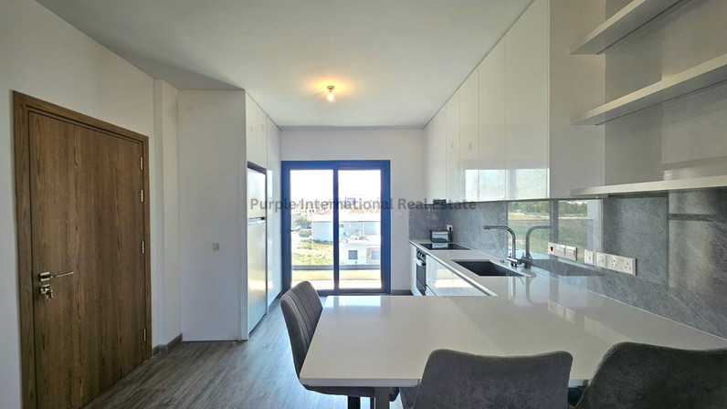 2-bedroom apartments for sale 80 m² in Vergina, Larnaca, Cyprus
