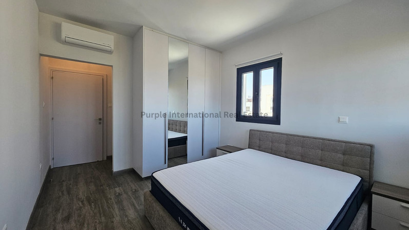 2-bedroom apartments for sale 80 m² in Vergina, Larnaca, Cyprus