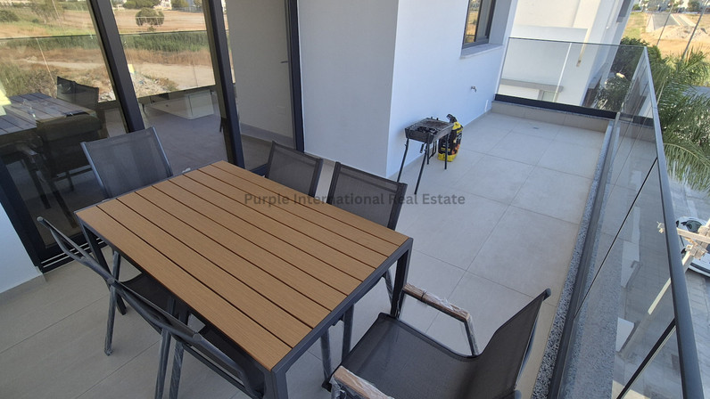 2-bedroom apartments for sale 80 m² in Vergina, Larnaca, Cyprus