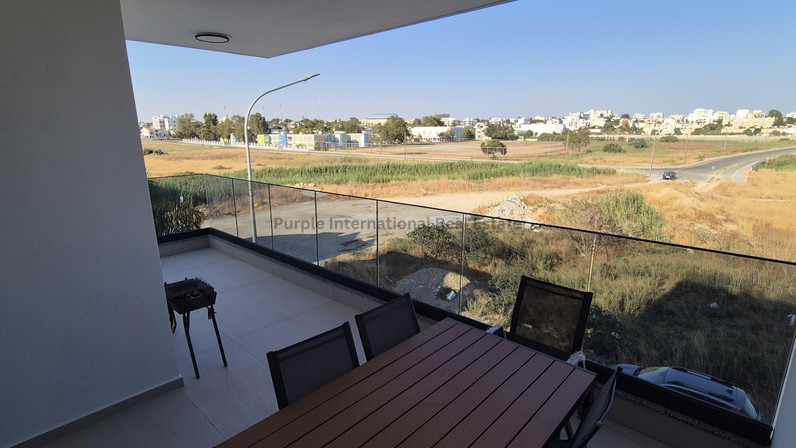 2-bedroom apartments for sale 80 m² in Vergina, Larnaca, Cyprus