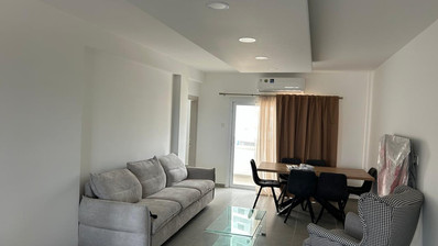 Modern 3 Bedroom Sea View Apartment opposite Radisson blu hotel