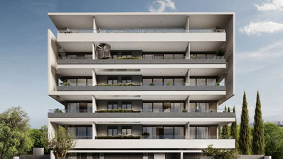 Modern Two Bedroom Apartment in Quiet Family Area