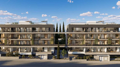 Modern 2 Bedroom 3rd Floor Apartment in Agios Nicolaos