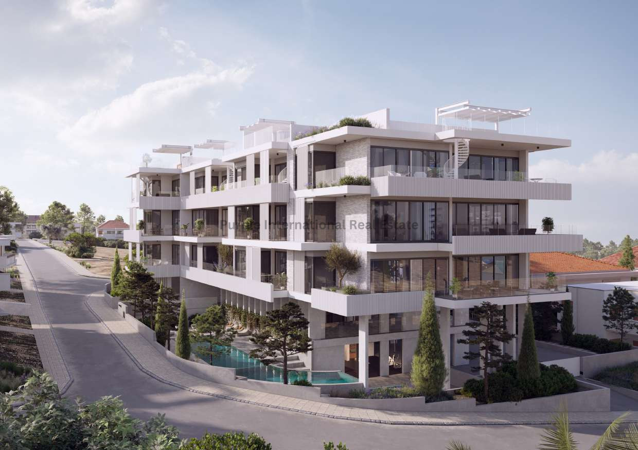 Apartment in Panthea - view 1