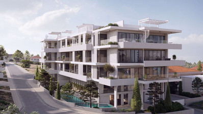 Modern 2 Bedroom 2nd Floor Apartment in Quiet Green Panthea