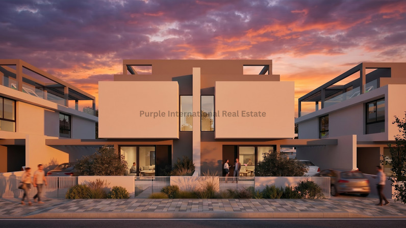 Commercial properties 140 m² for sale in Oroklini, Larnaca, Cyprus