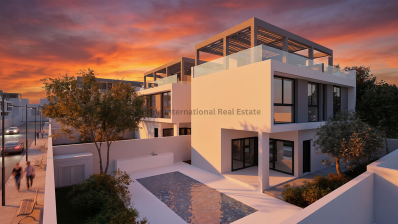 Commercial properties 140 m² for sale in Oroklini, Larnaca, Cyprus