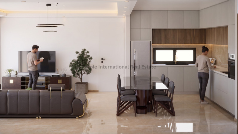 Commercial properties 140 m² for sale in Oroklini, Larnaca, Cyprus