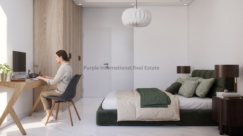 Commercial properties 140 m² for sale in Oroklini, Larnaca, Cyprus
