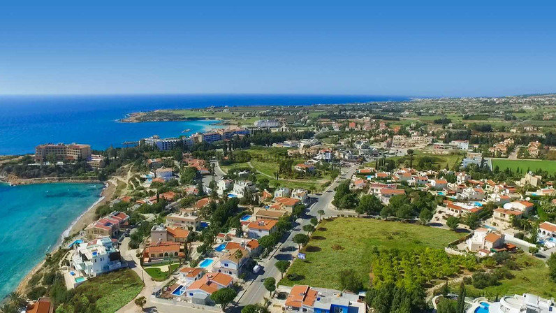 Commercial properties 117 m² for sale in Coral Bay, Paphos, Cyprus
