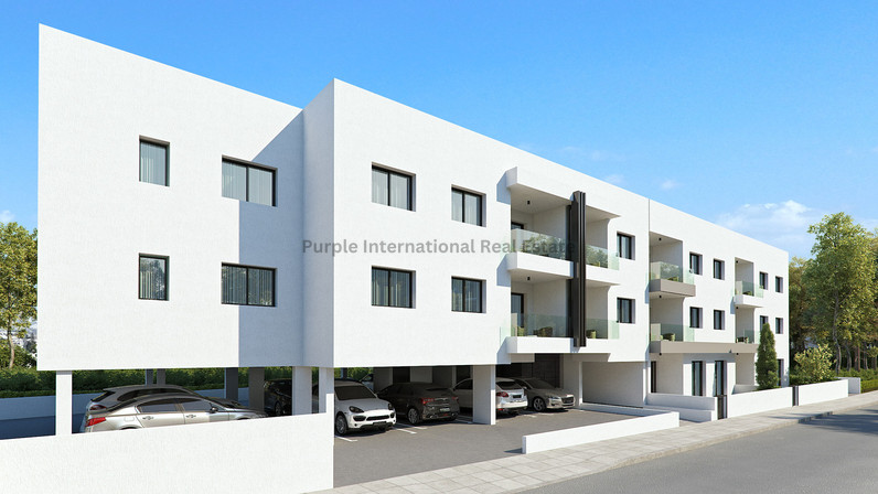2-bedroom apartments for sale 75 m² in Oroklini, Larnaca, Cyprus