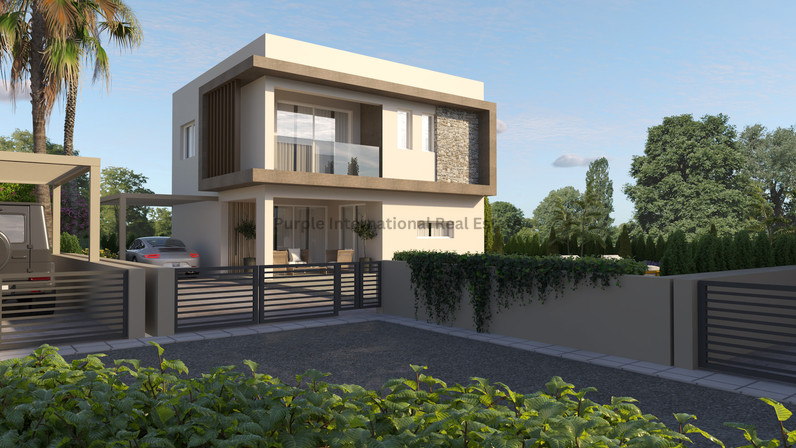 Commercial properties 137 m² for sale in Xylophagou, Famagusta, Cyprus