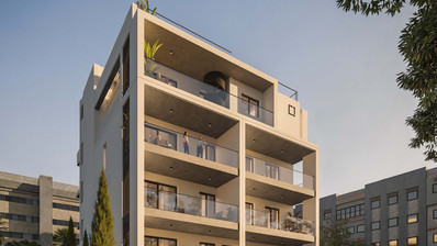 Modern Two Bedroom Apartment in Ayios Ioannis