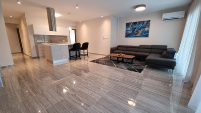 Spacious 4 Bedroom Apartment in Peaceful Parekklisia