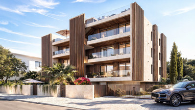 Two Bedroom Apartment in Central Area with Pool
