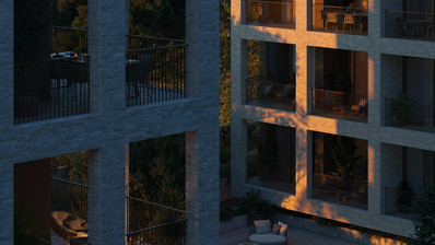 Modern 2 Bed 4th Floor Apartment in Agios Athanasios