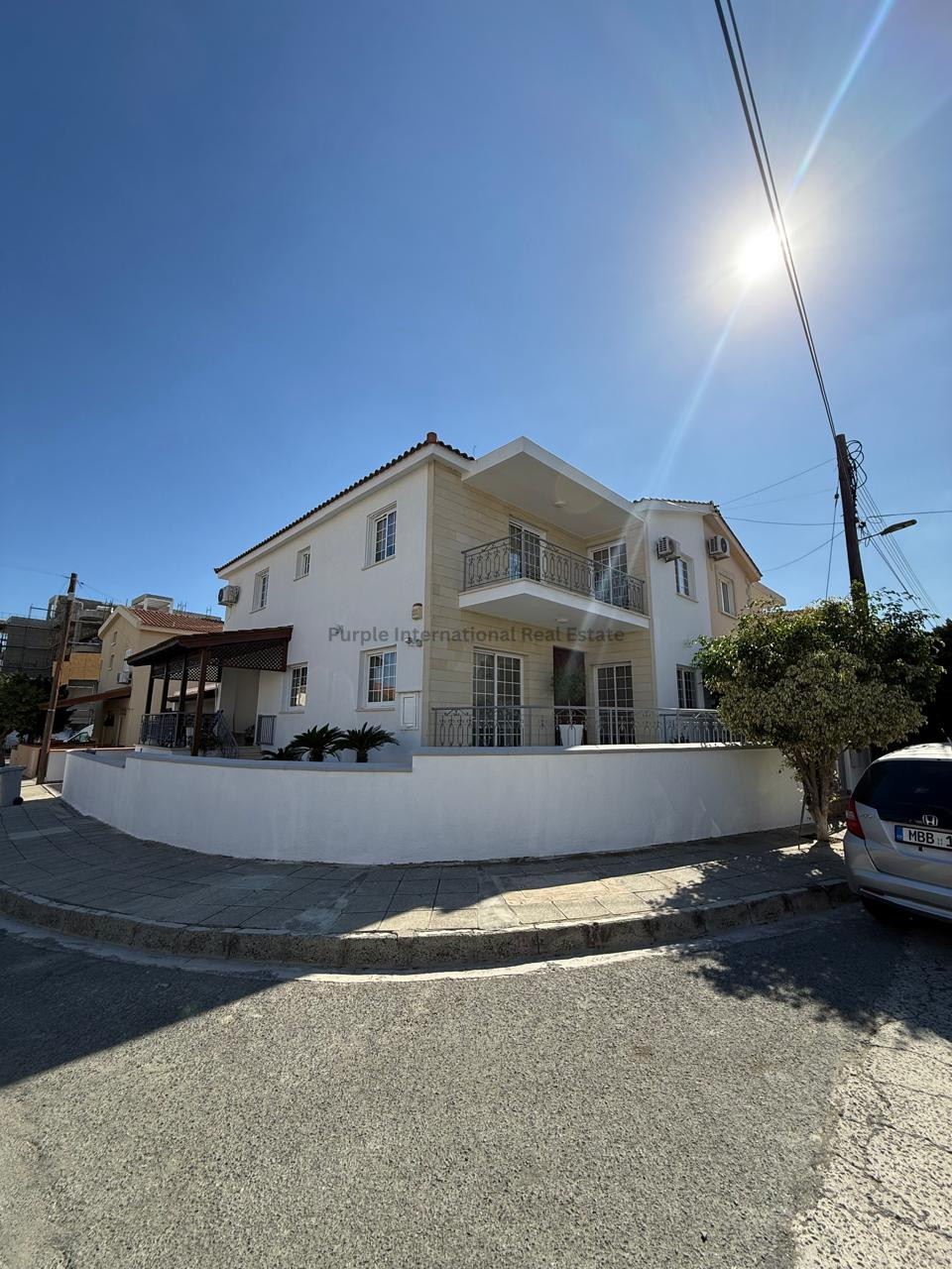 House in Tsakilero - view 1