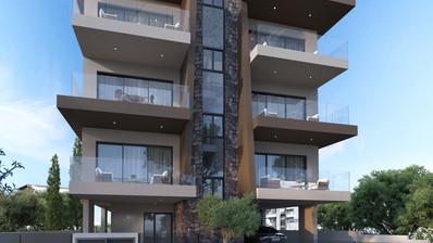2-Bed Off Plan Apartment in Mesa Geitonia