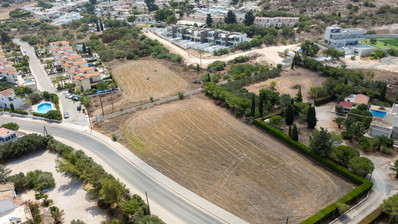 Development Land in Protaras - 3,389 m²