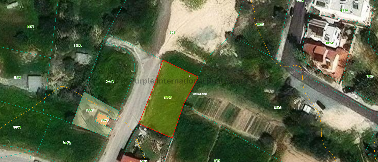 Land in Agia Fylaxis - view 1