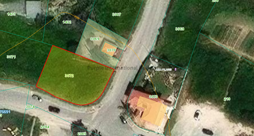 Land in Agia Fylaxis - view 1