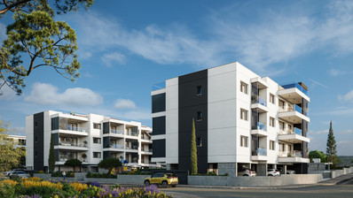 3-Bed Apartment in Universal, Paphos