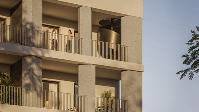 Off-Plan Studio Apartment in Agios Nektarios