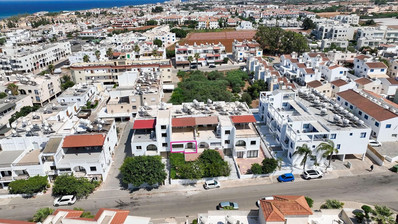 One-Bedroom apartment in Kapparis area, Paralimni, Ammochostos
