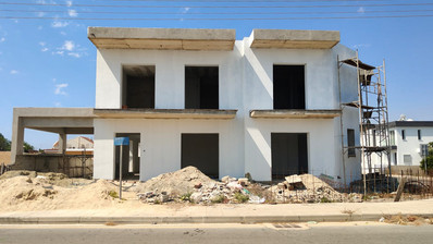 Three Bedroom Semi-Detached Villa located in Pervolia