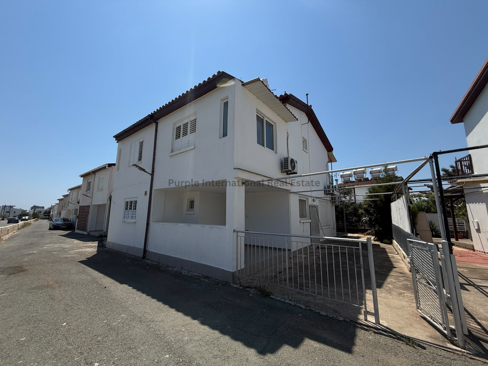 House in Perivolia (Larnakas) - view 1