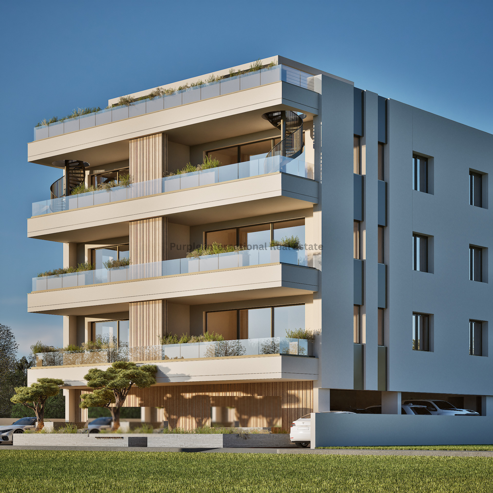 Apartment in Agios Fanourios - Image 2