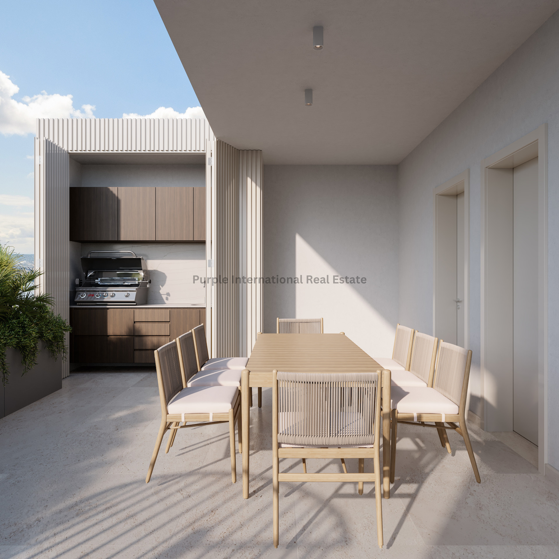 Apartment in Agios Fanourios - Image 3