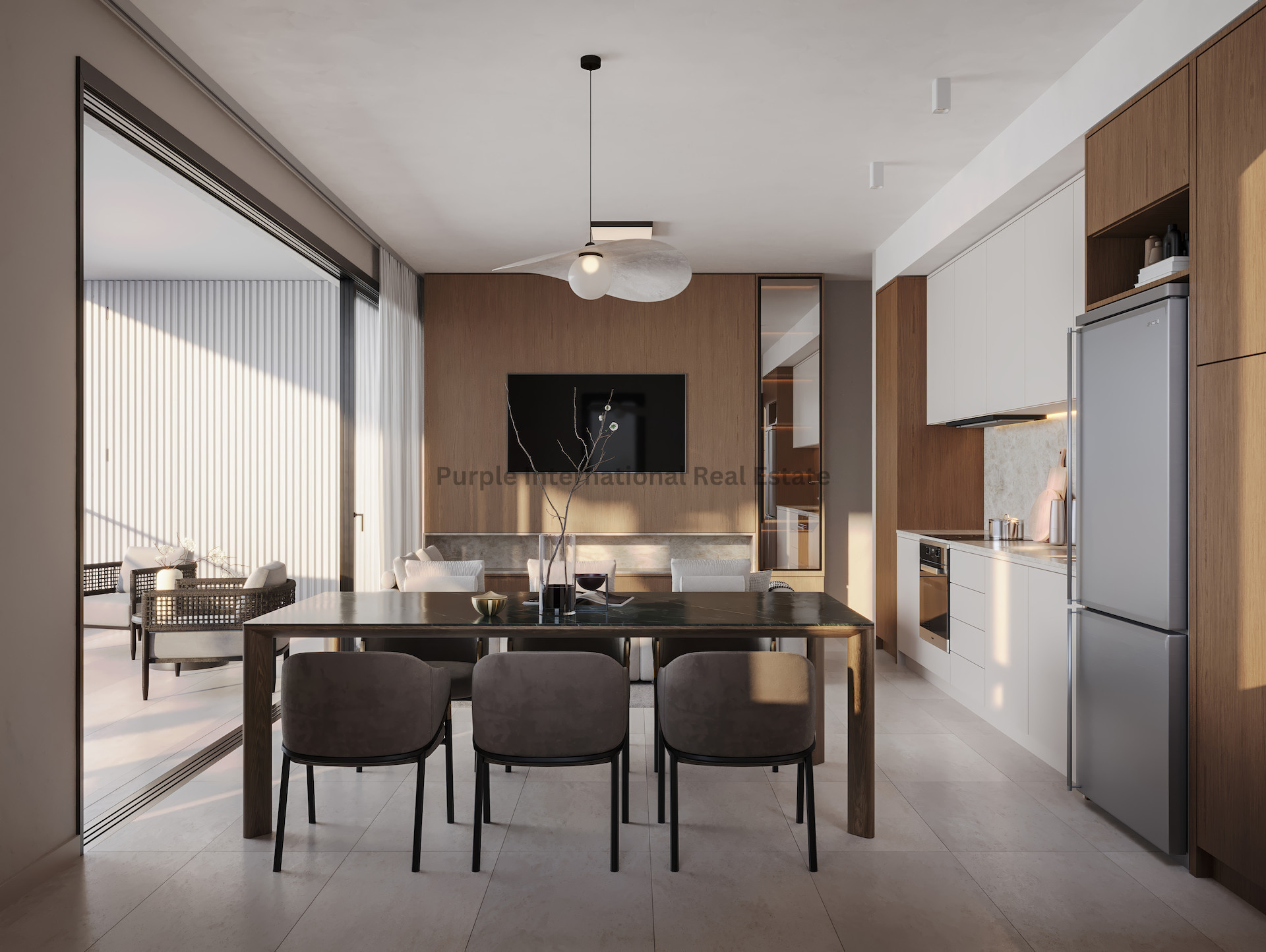 Apartment in Agios Fanourios - Image 2