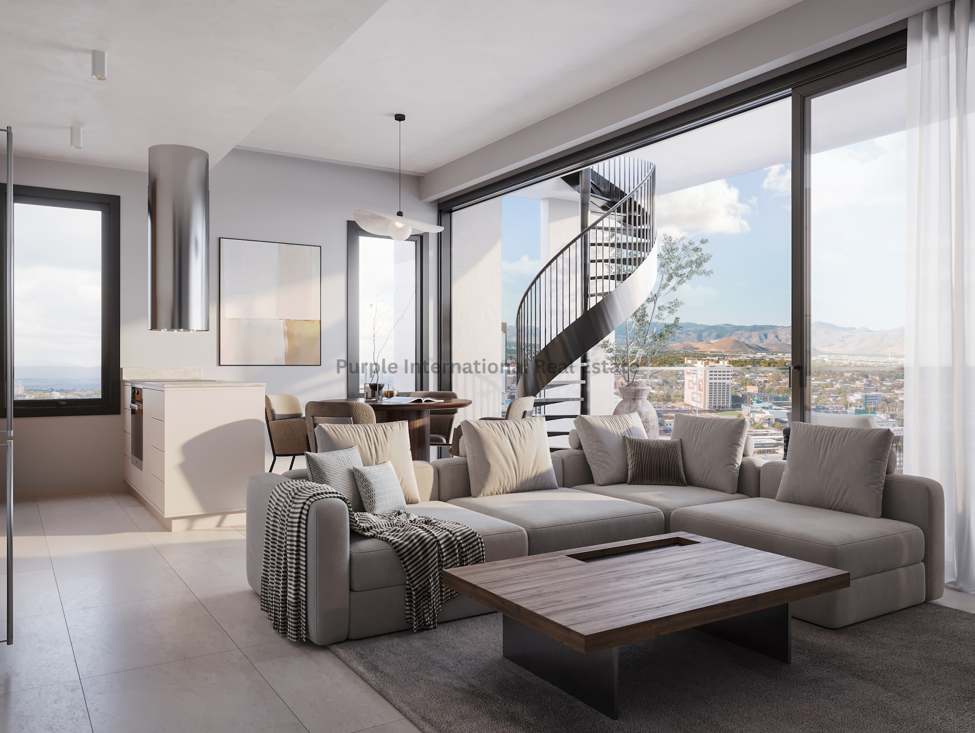 Apartment in Agios Fanourios - Image 4