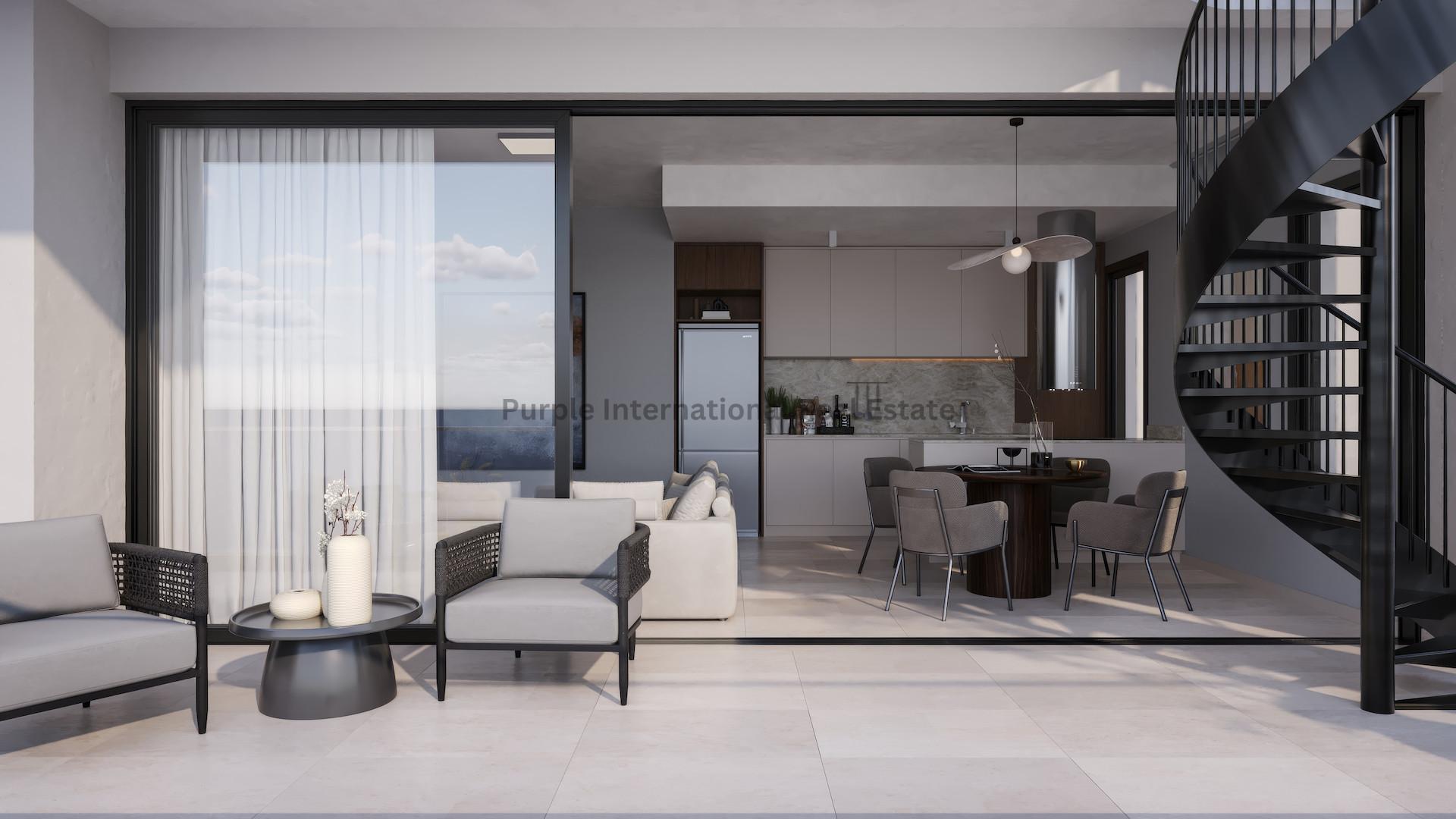 Apartment in Agios Fanourios - Image 3