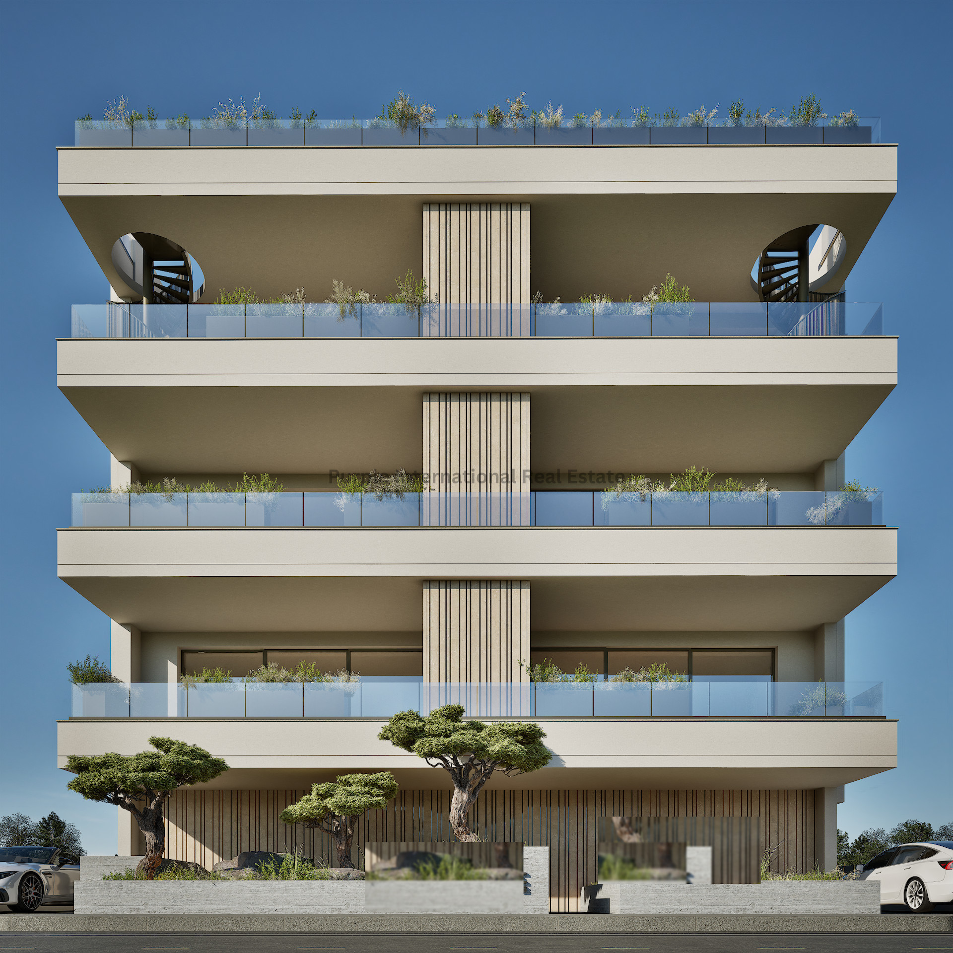 Apartment in Agios Fanourios - Image 2