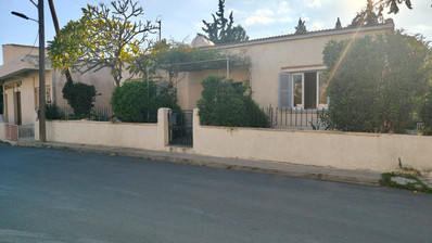 3-Bedroom House in Central Larnaca