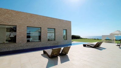 5-Bedroom Villa in Saint George, Peyia with Sea View