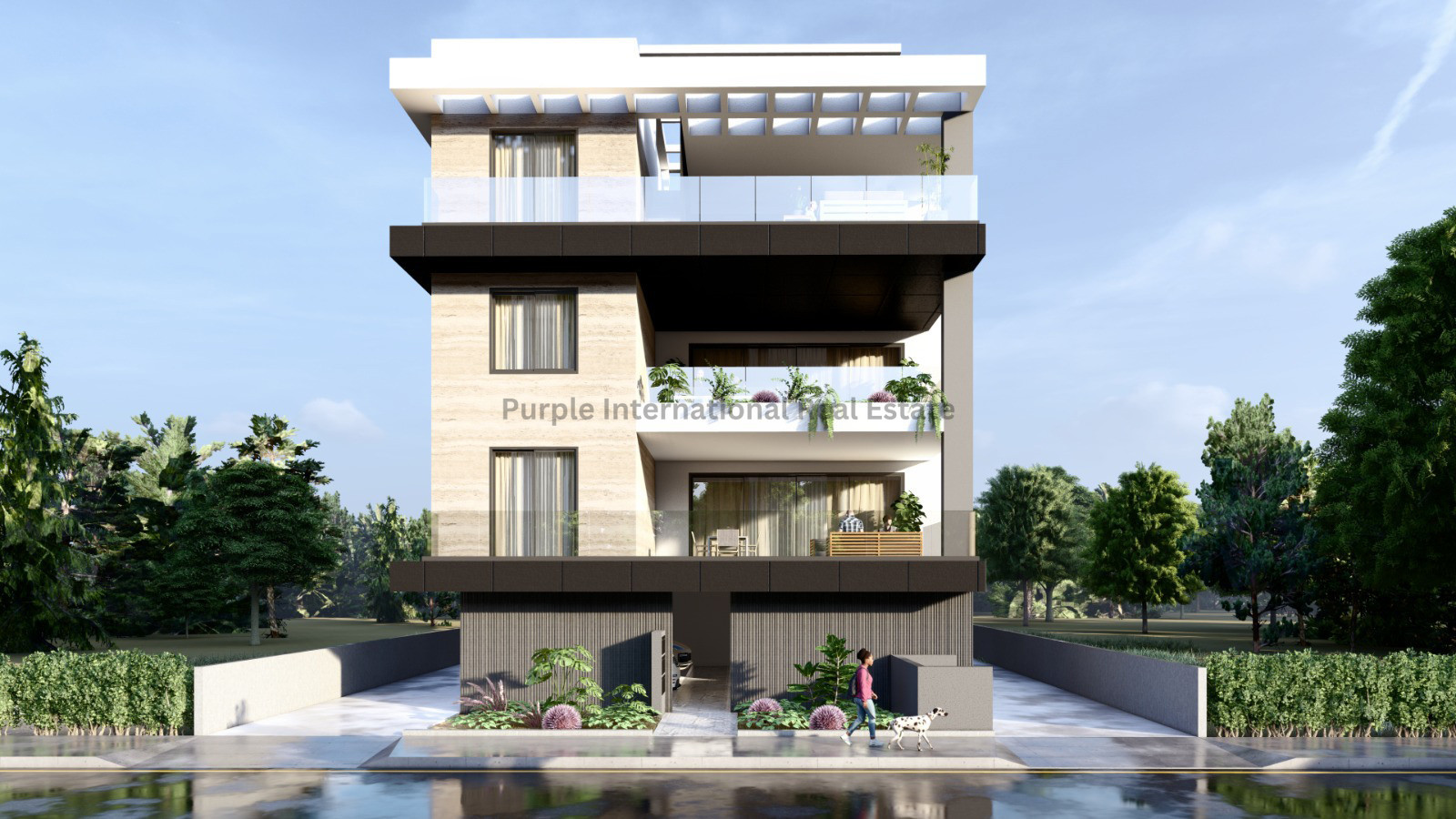 Apartment in Agios Fanourios - Image 3