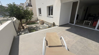 2-Bed Apartment with Pool in Oroklini