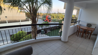 One Bedroom Apartment in Tersefanou