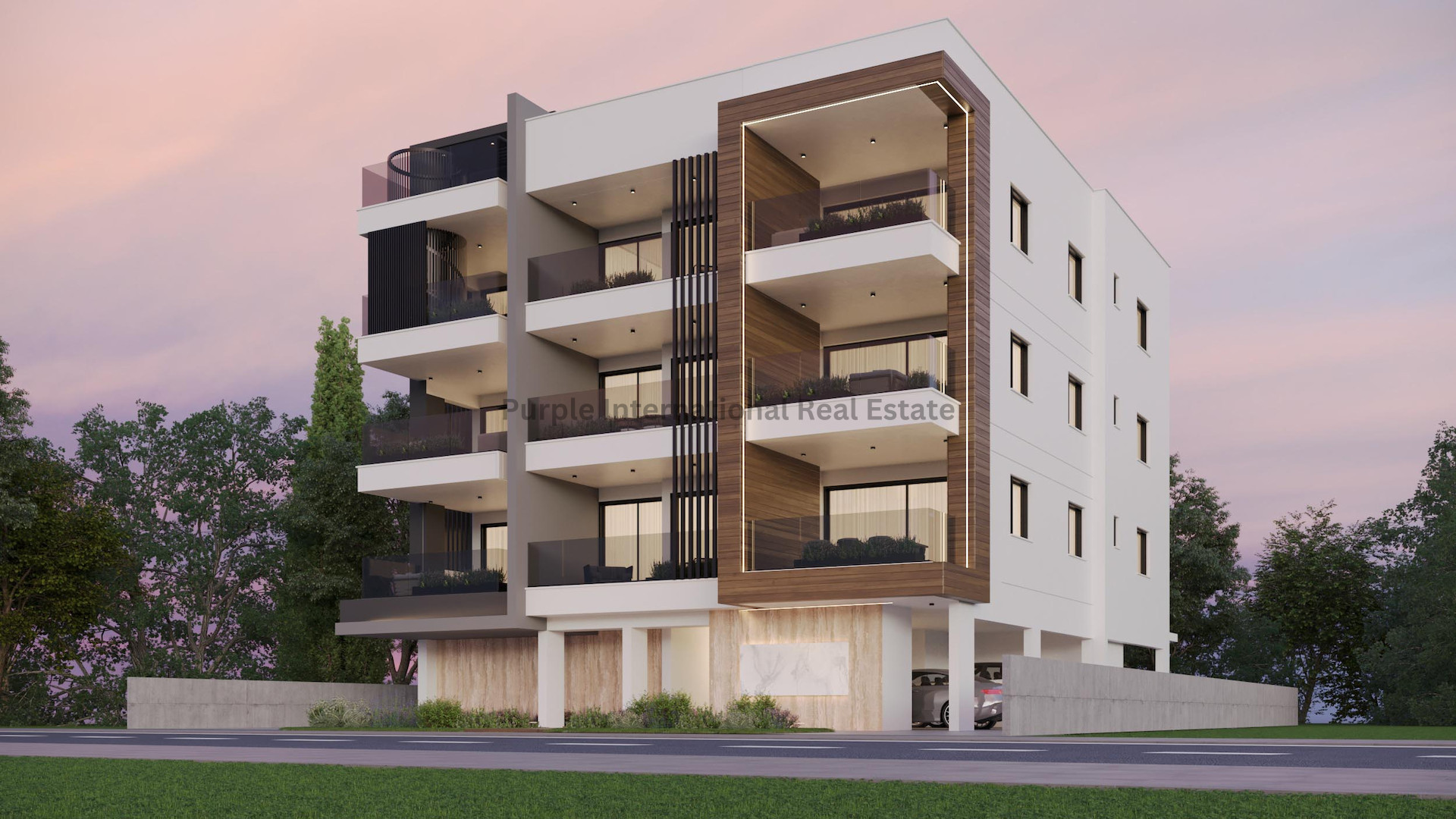 Apartment in Vlachos - view 1